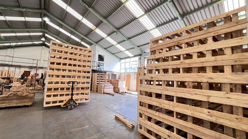 To Let commercial Property for Rent in Epping Industrial Western Cape